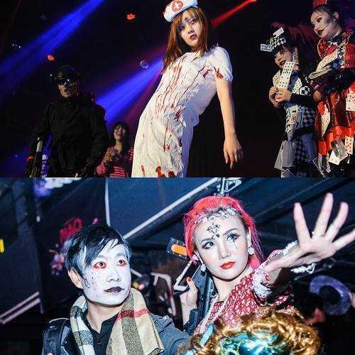 2023北京魔女惊魂Halloween万圣趴（10月31日）演出安排（时间、地点、门票）
