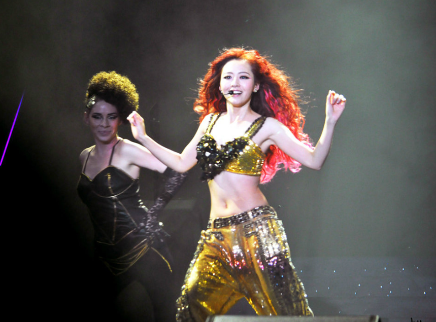 2023张靓颖南京演唱会演出安排（时间、地点、门票）