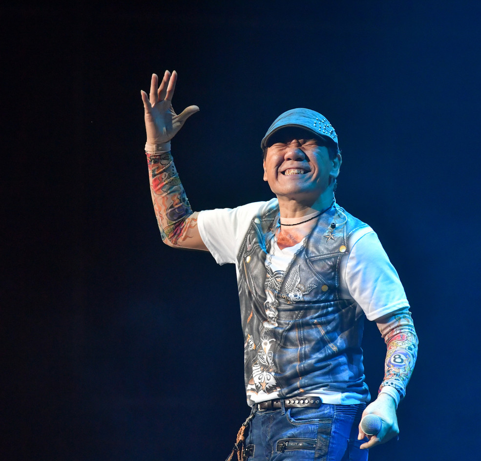 2023赵传佛山演唱会（10月28日）行程安排及购票指南