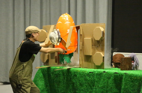 2023儿童剧《奔月吧!兔子》深圳站(10月2日)座位图+门票价格+歌单 2023儿童剧《奔月吧!兔子》深圳站(10月2日)座位图+门票价格+歌单