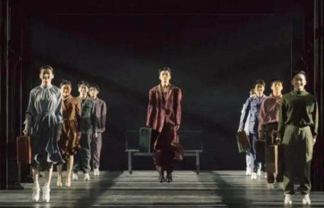 2023舞剧《火车站》郑州站（11月17/18日）座位图+门票价格