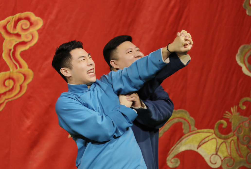 2023张九南高九成芜湖相声专场（10月15日）演出安排（时间、票价、订票）