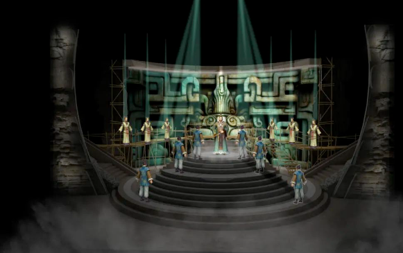 2023音乐剧《三星堆》广州站(10月27/28/29日)(时间+地点+票价+购票入口) 2023音乐剧《三星堆》广州站(10月27/28/29日)(时间+地点+票价+购票入口)