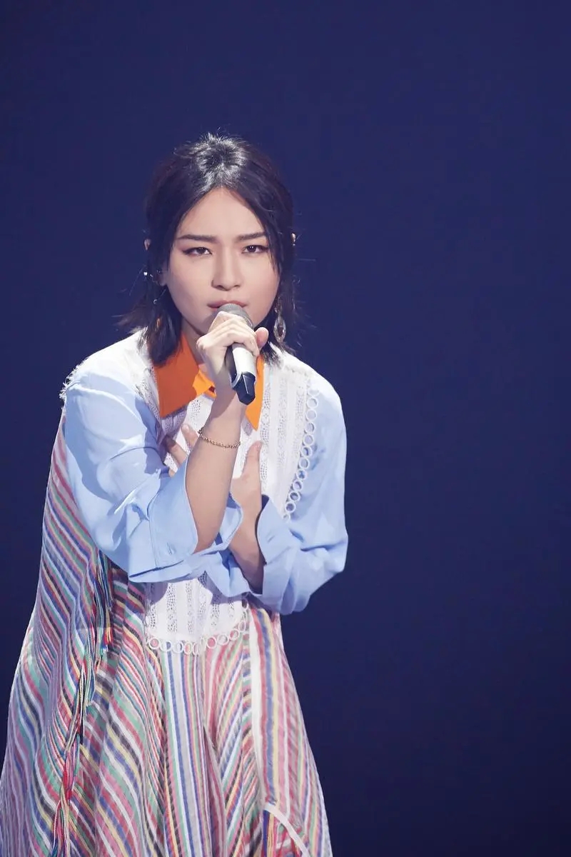 2023周笔畅上海演唱会购票指南