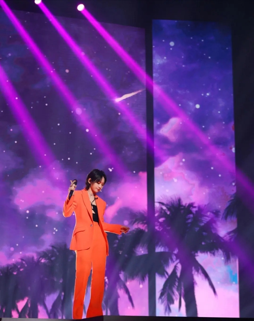 2023周笔畅深圳演唱会（10月21日）演出详情及购票信息