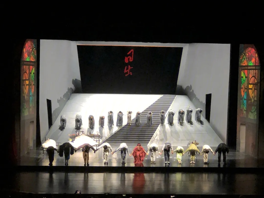 2023舞台剧《日出》广州站(11月11日-12日)行程安排及购票指南 2023舞台剧《日出》广州站(11月11日-12日)行程安排及购票指南