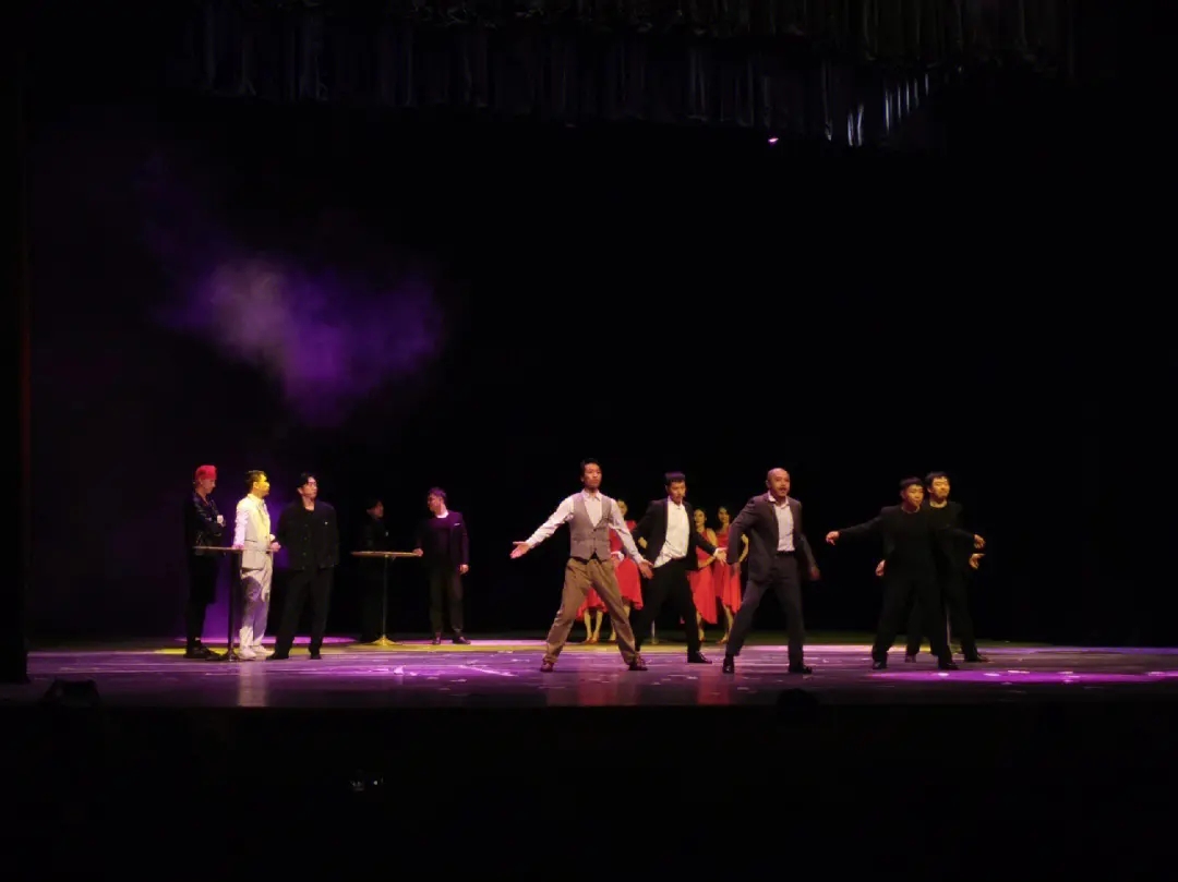 2023舞台剧《乌龙山伯爵》南通站（11月25日）（时间+场馆+订票）