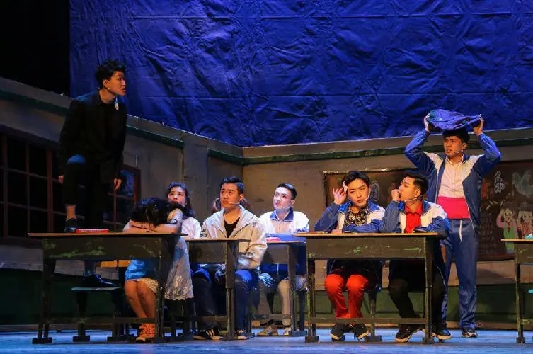 2023舞台剧《夏洛特烦恼》合肥站（10月31日）演出详情（时间+地点+门票价格+购票地址）