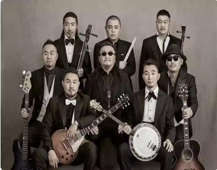 2023杭盖乐队&UUHAI乐队包头演唱会（11月18日）在线订票