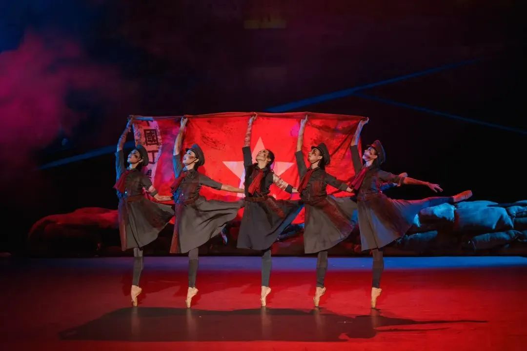 2023舞剧《旗帜》成都站（11月4/5日）时间、地点、门票价格