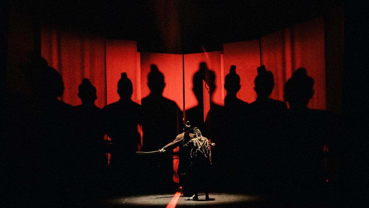 2023舞台剧《两京十五日》上海站（12月19日-21日）演出信息详情介绍