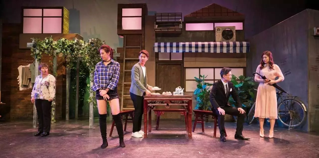 2023舞台剧《婿事待发》南昌站（10月13日）演出安排（时间、地点、门票）