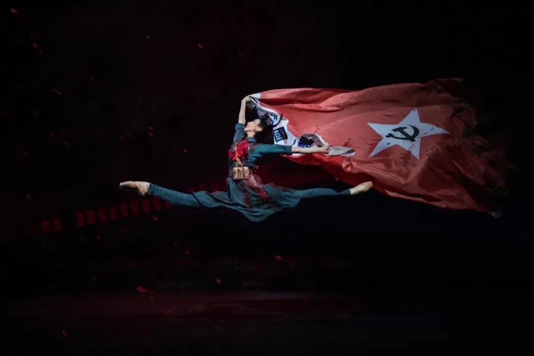 2023舞剧《旗帜》成都站（11月4/5日）时间、地点、门票价格