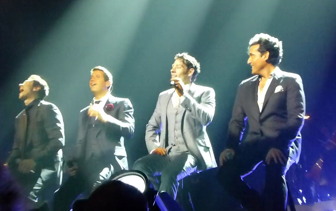 2023IL DIVO香港演唱会（11月15日）演出详情（时间、地点、门票价格）