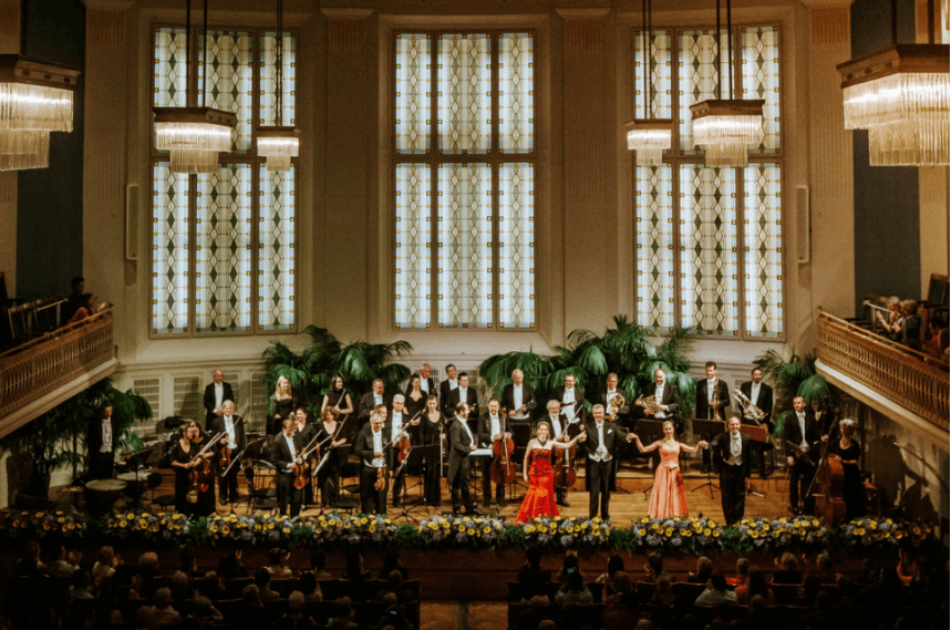 2023维也纳约翰·施特劳斯轻歌剧院交响乐团武汉音乐会（12月26日-27日）门票价格是多少？在哪买票？