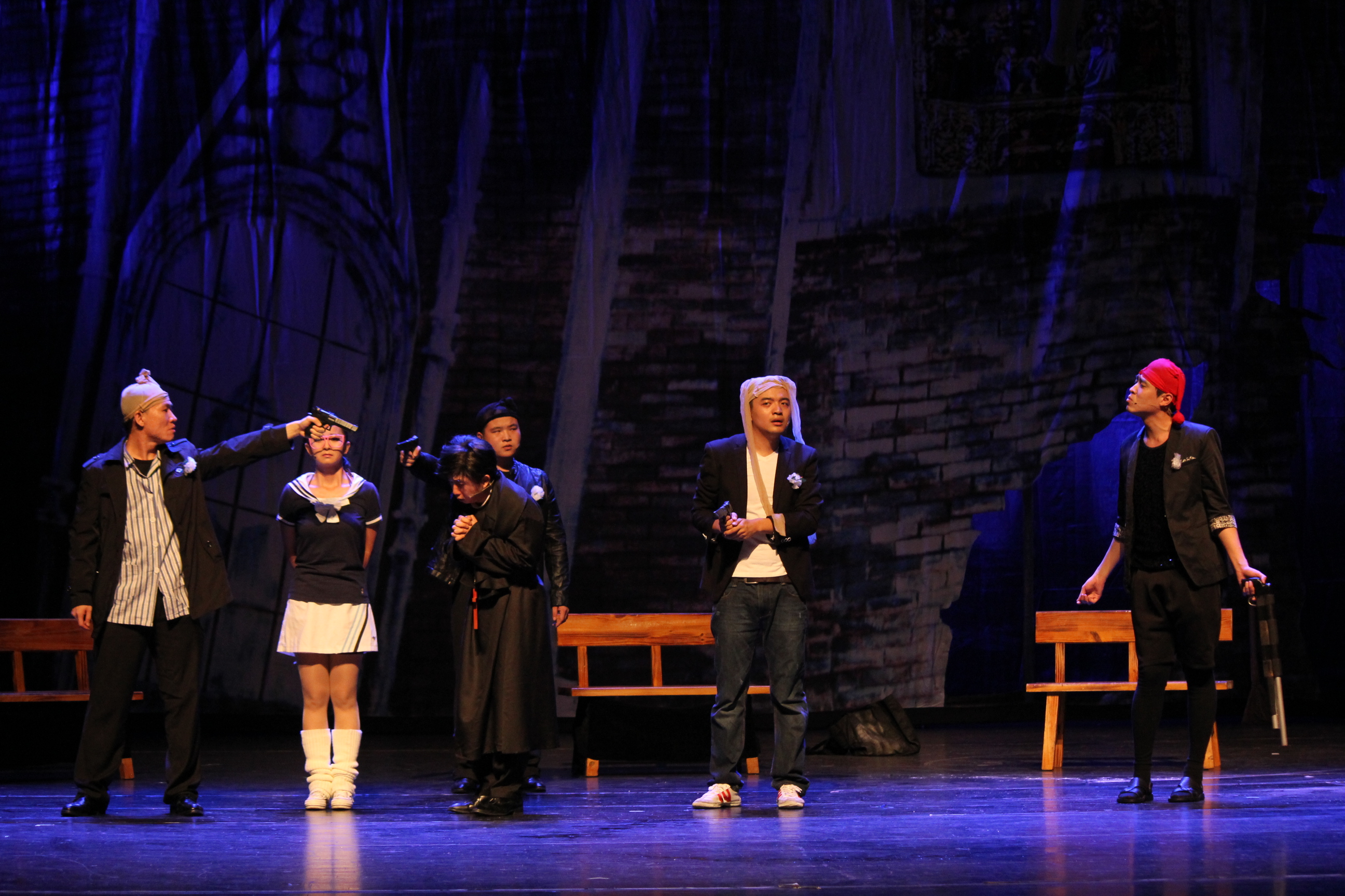 2023舞台剧《乌龙山伯爵》南通站（11月25日）(时间+地点+门票)订票指南