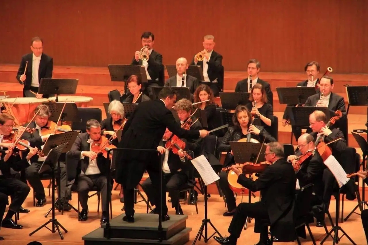 2023维也纳约翰·施特劳斯轻歌剧院交响乐团武汉音乐会（12月26日/27日）订票指南