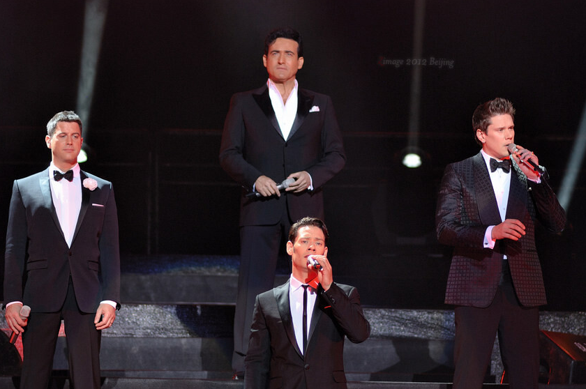 2023IL DIVO香港演唱会（11月15日）演出详情（时间、地点、门票价格）