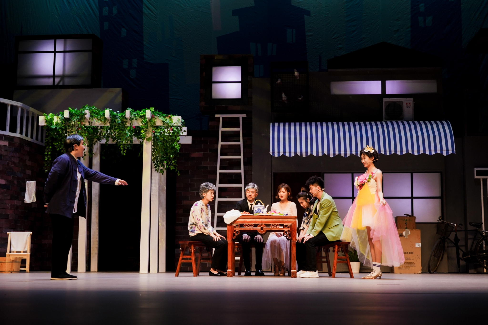 2023舞台剧《婿事待发》南昌站（10月13日）演出安排（时间、地点、门票）