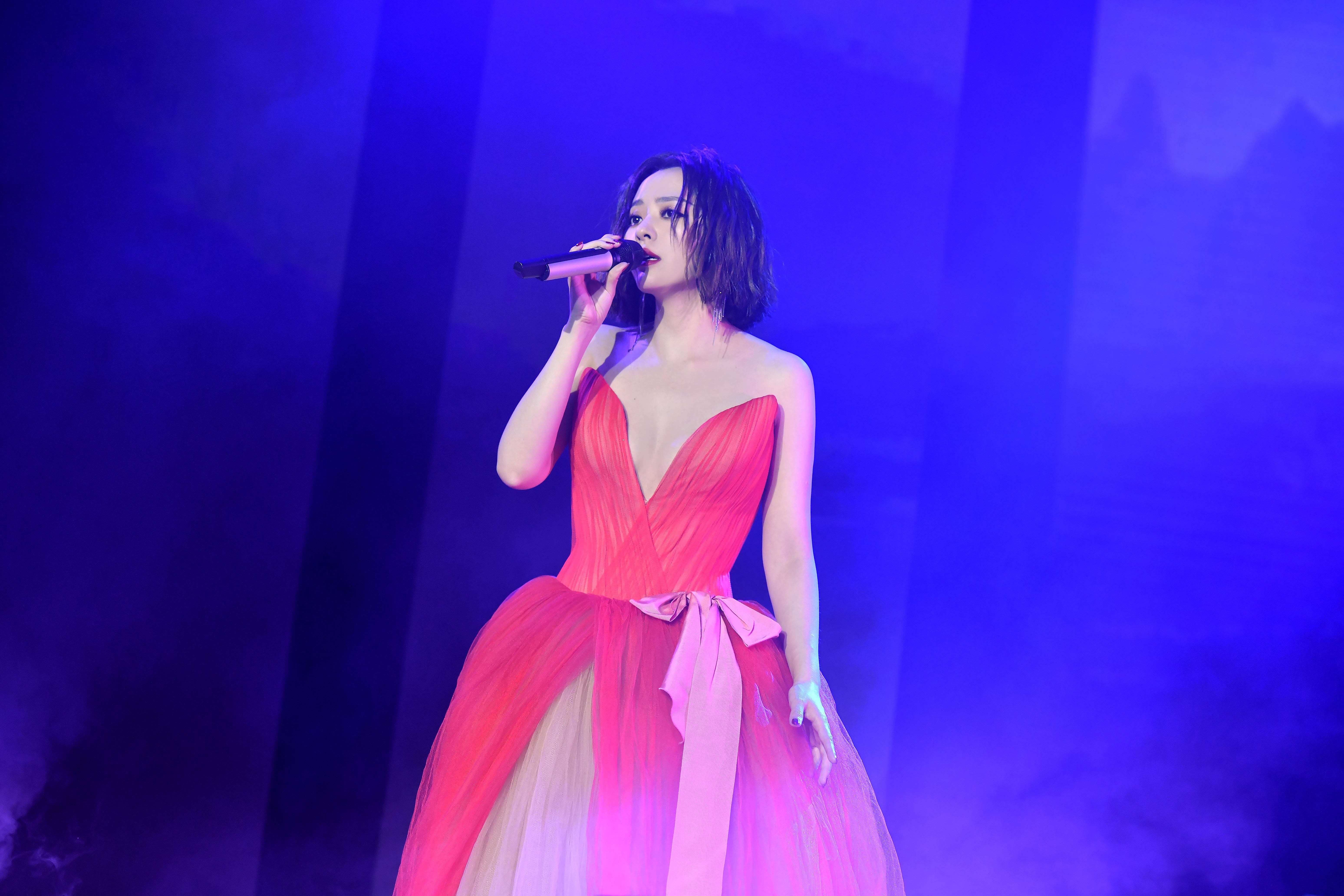 2023张靓颖长沙演唱会时间地点、演出详情、在线订票