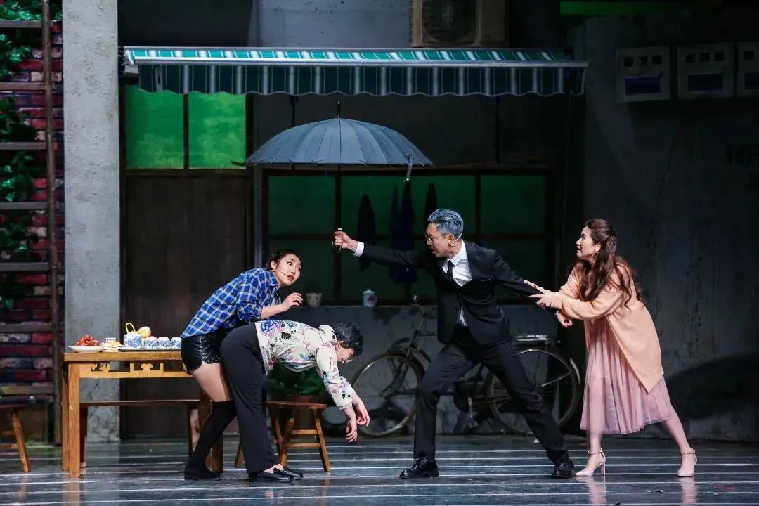 2023舞台剧《婿事待发》南昌站（10月13日）演出安排（时间、地点、门票）