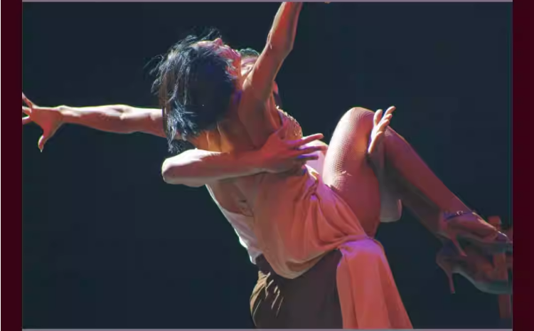 2024舞剧《燃情探戈》上海站（1月4/5/6/7日）（时间+场馆+订票）