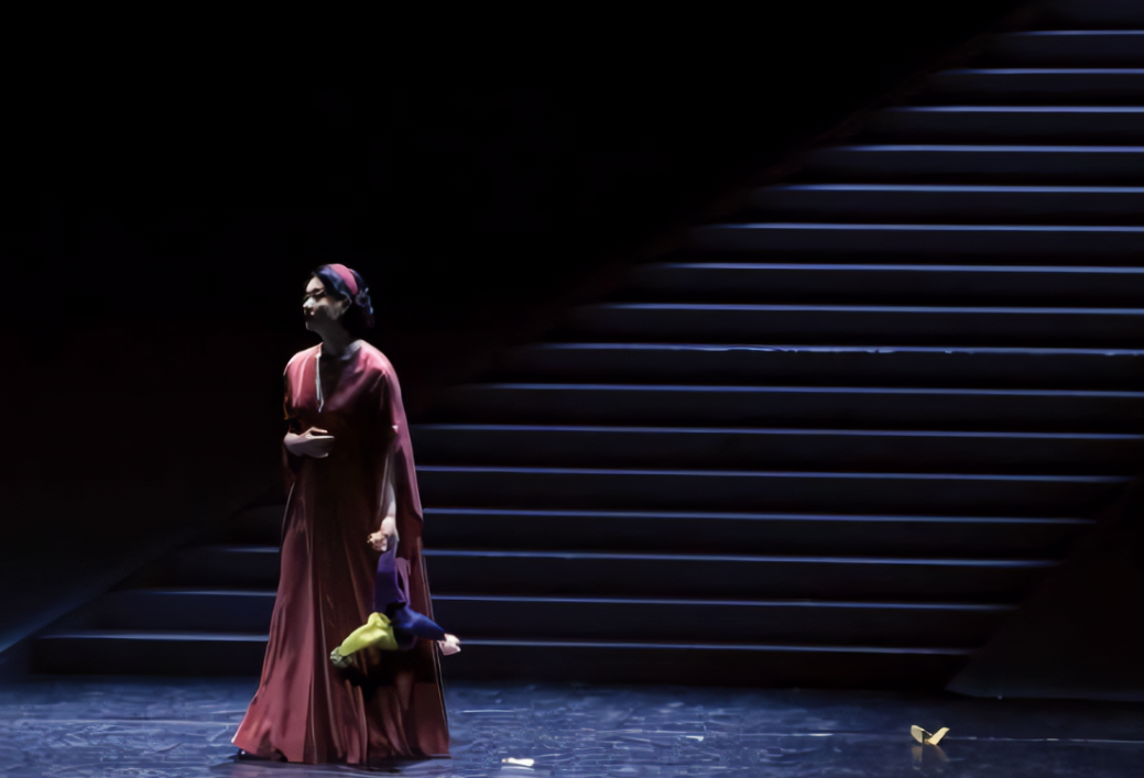 2023舞台剧《日出》广州站（11月11日/12日）(时间+地点+订票方式)