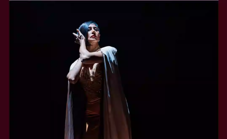 2024舞剧《燃情探戈》上海站（1月4/5/6/7日）（时间+场馆+订票）