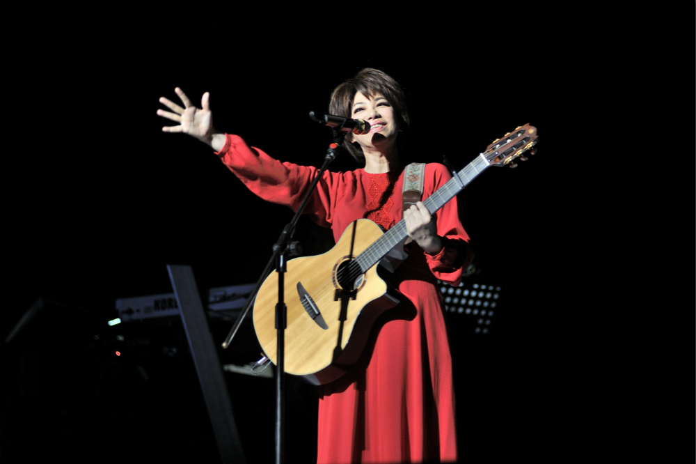 2023蔡琴合肥演唱会(11月11日)时间、地点、门票信息一览 2023蔡琴合肥演唱会(11月11日)时间、地点、门票信息一览