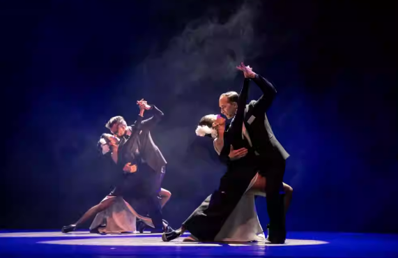 2024舞剧《燃情探戈》上海站（1月4-7日）时间、地点、门票价格