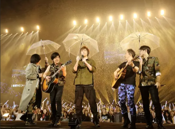 2023五月天上海演唱会（11月11日）订票方式及购票入口