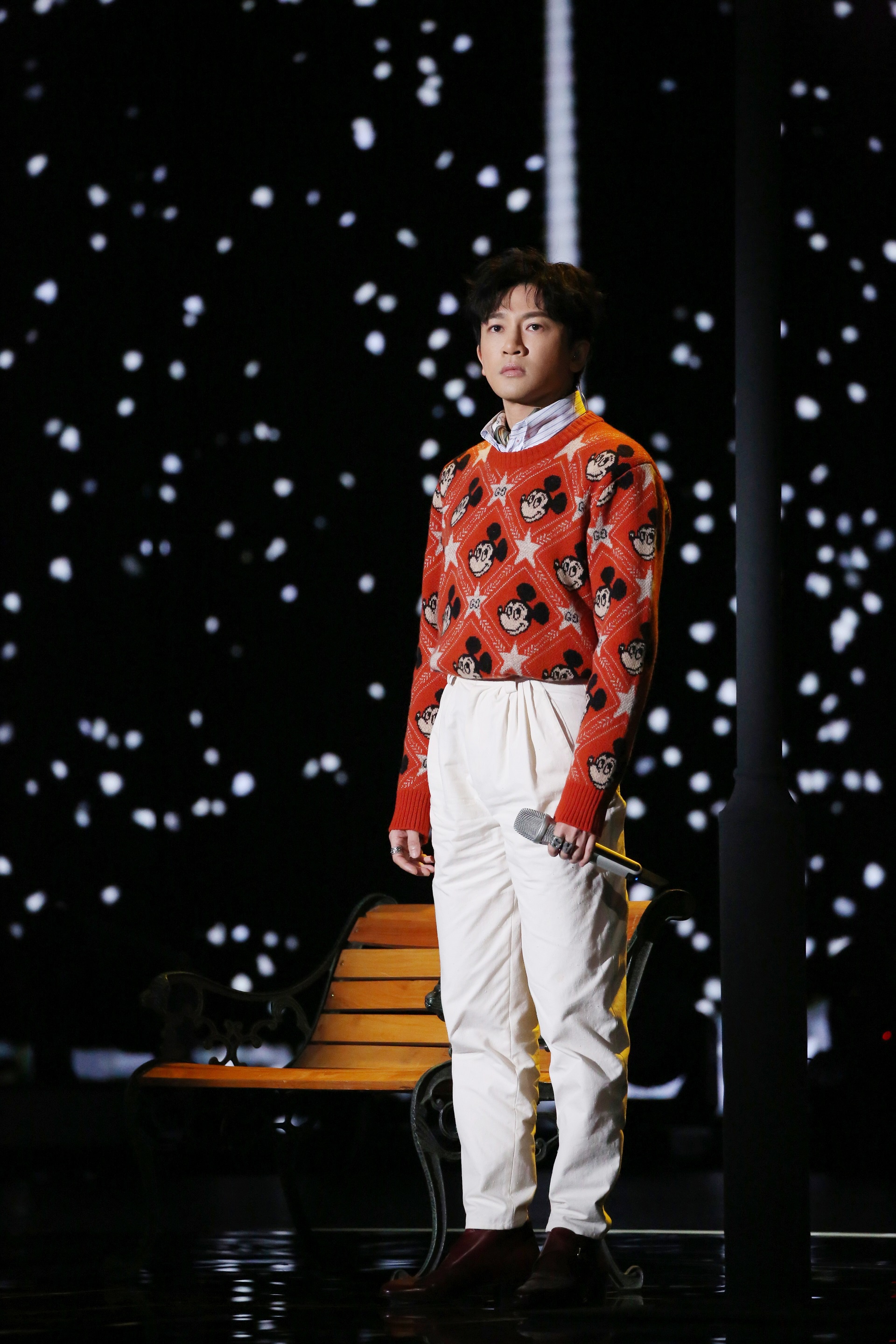 2023苏有朋深圳演唱会（12月16日）演出详情+购票信息