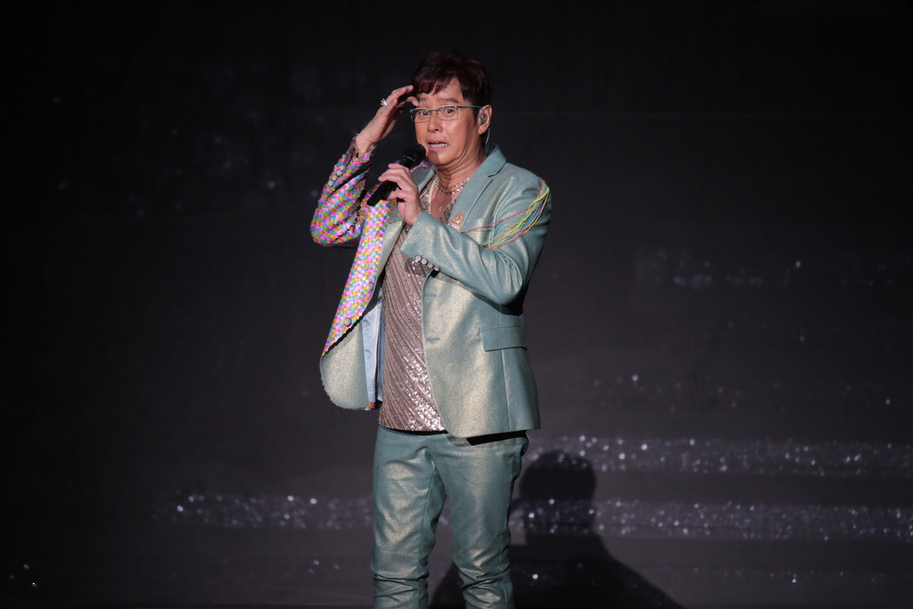 2023谭咏麟深圳演唱会（12月9日）门票价格、时间地点、演出详情 