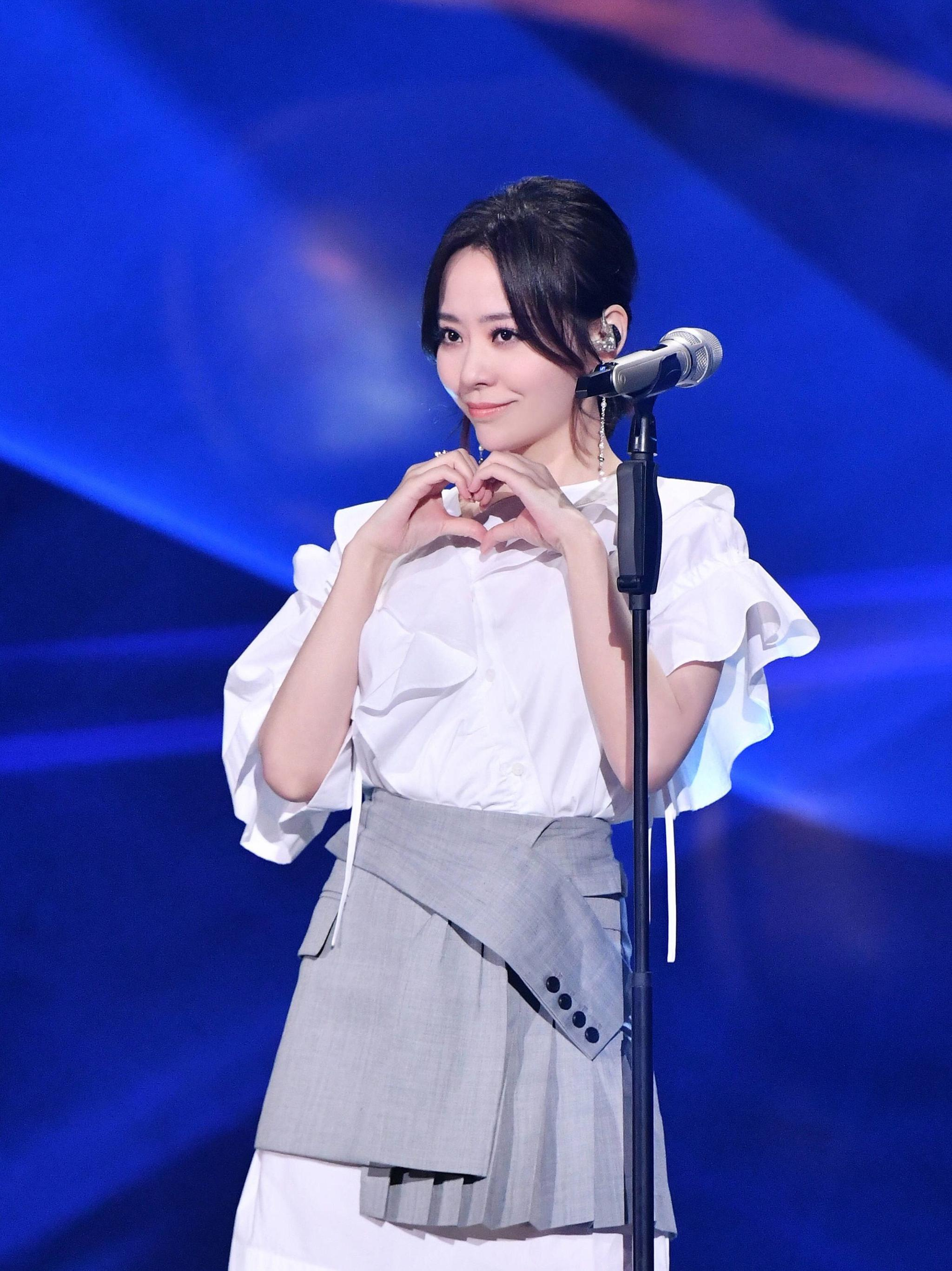 2023张靓颖南京演唱会（时间+地点+票价+购票入口）