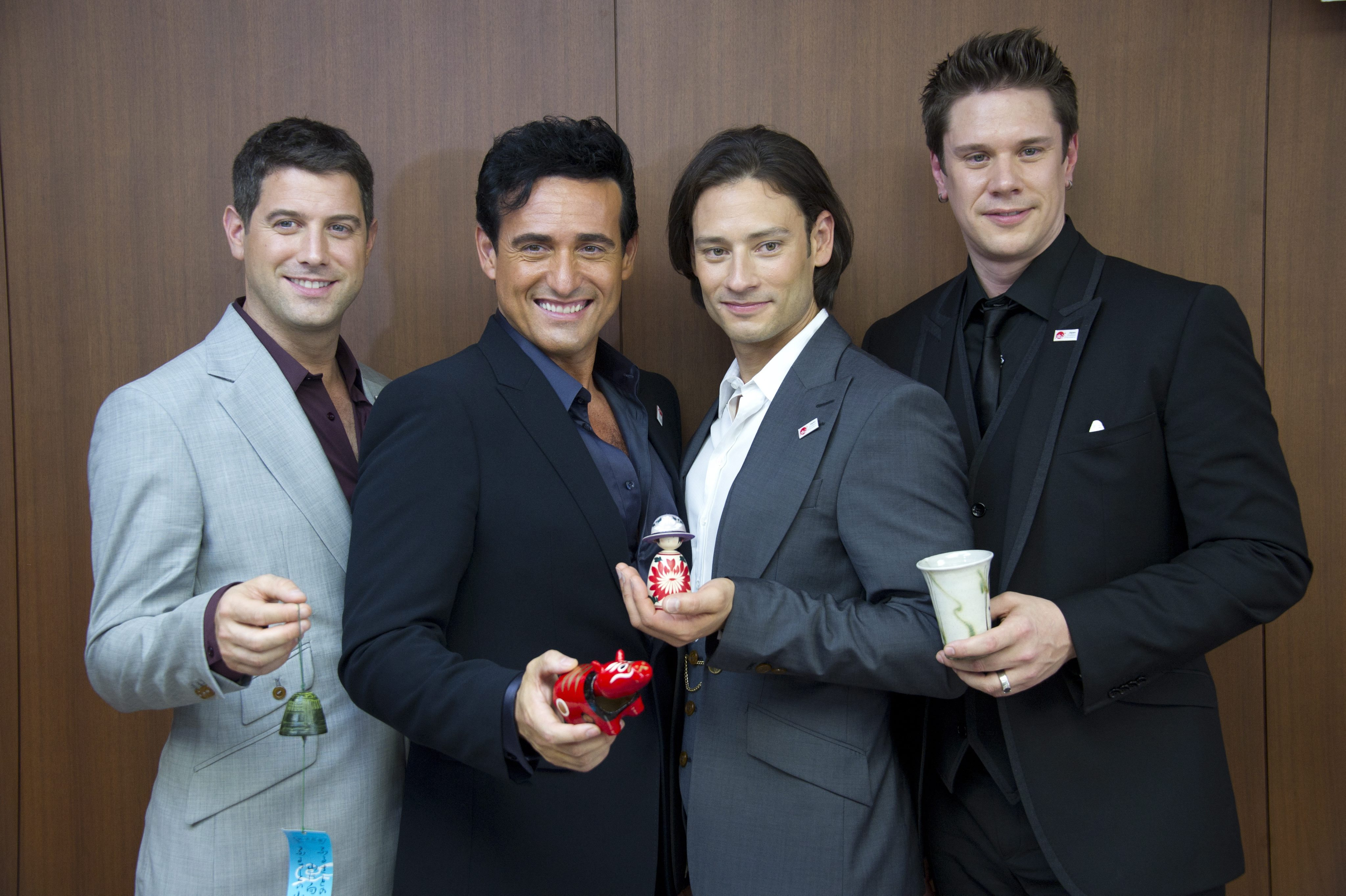 2023IL DIVO香港演唱会（11月15日）门票价格是多少？在哪里买票？