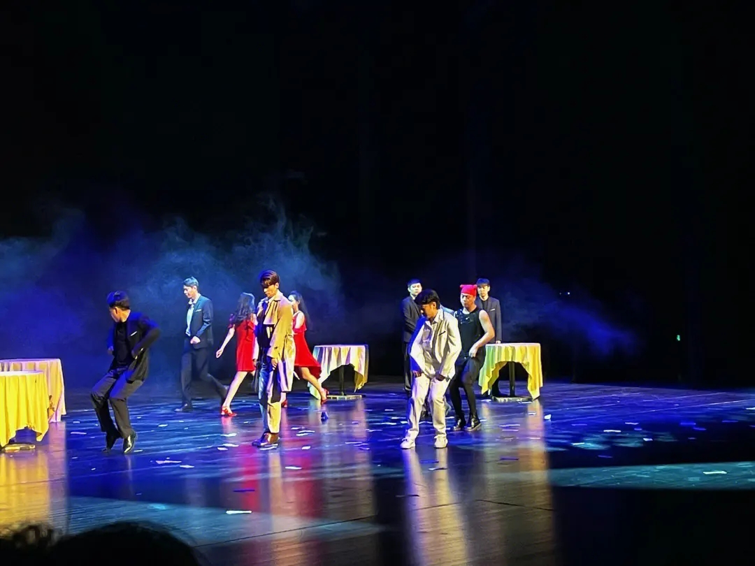 2023舞台剧《乌龙山伯爵》南通站（11月25日）(时间+地点+门票)订票指南