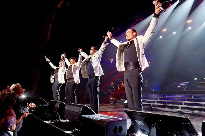 2023IL DIVO香港演唱会（11月15日）演出详情（时间、地点、门票价格）