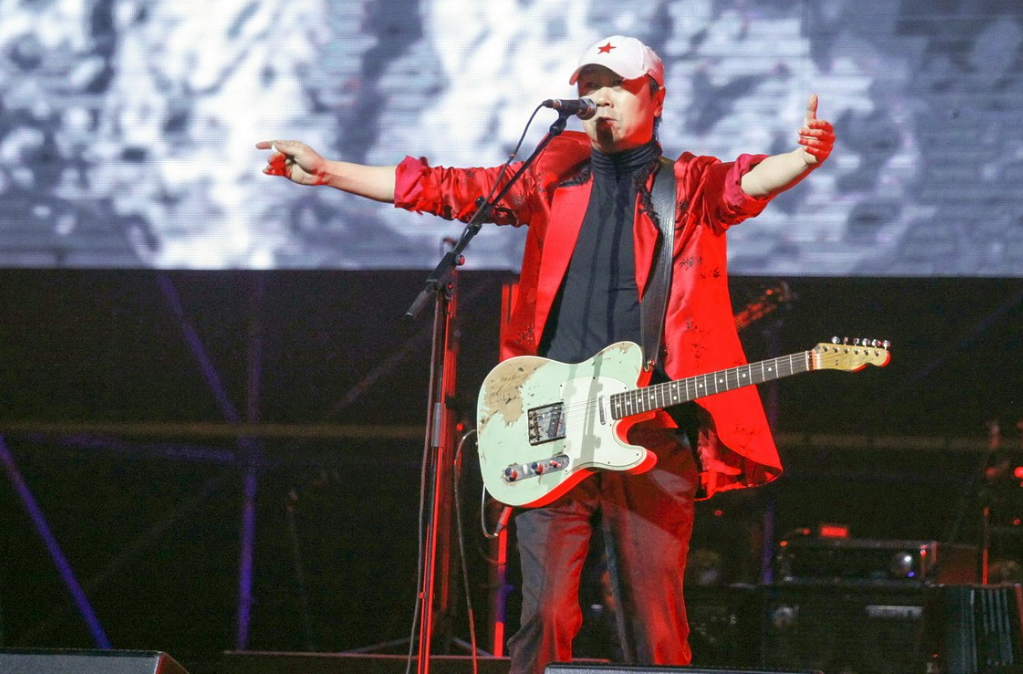 2023崔健株洲演唱会（10月17日）演出安排（时间、地点、门票）