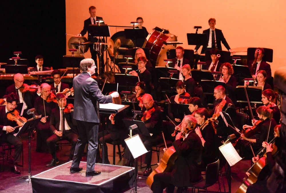 2023音乐会《华尔兹圆舞曲之夜》西安站（12月22日）