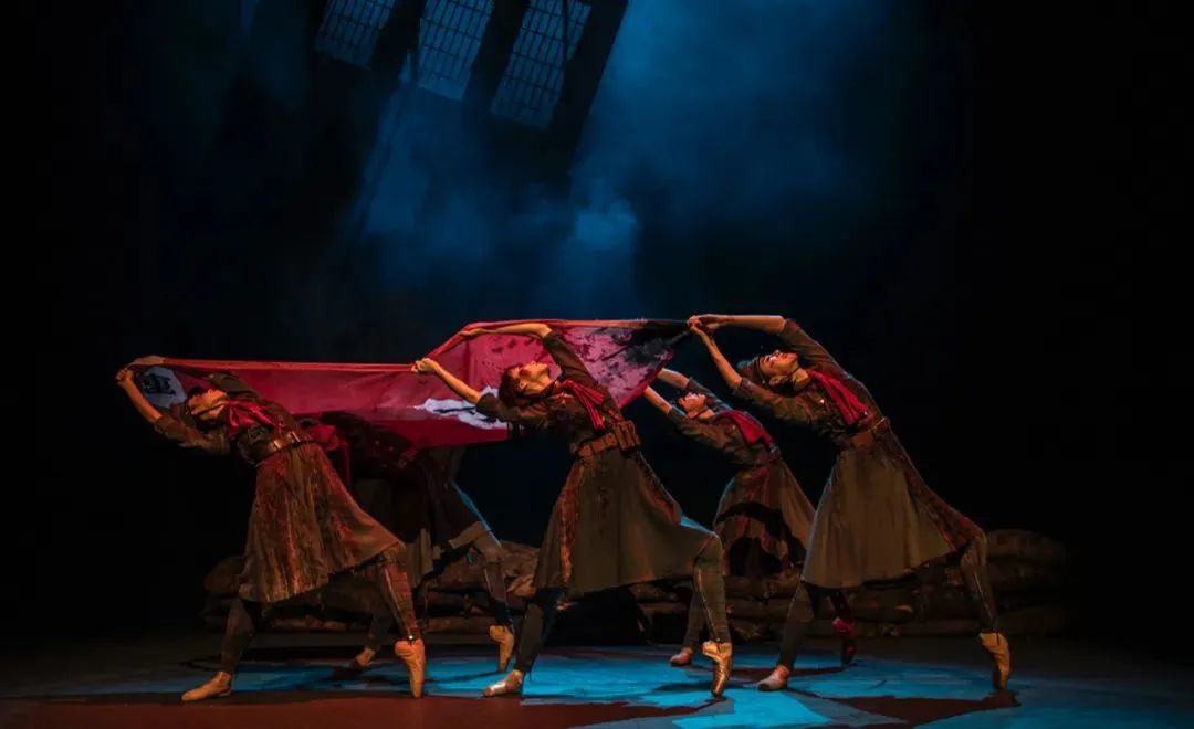 2023舞剧《旗帜》成都站（11月4/5日）时间、地点、门票价格