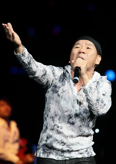 2023赵传佛山演唱会（10月28日）时间安排、门票价格、订票入口