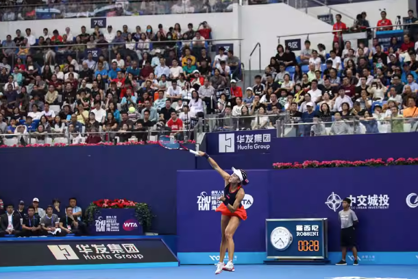 2023珠海WTA超级精英赛（10月24-29日）门票在哪里购买？