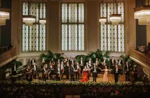 2023维也纳约翰·施特劳斯轻歌剧院交响乐团武汉音乐会（12月26/27日）时间、地点、门票价格