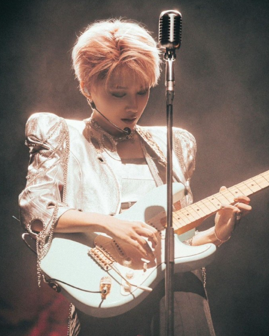 2023刘雨昕北京演唱会（10月6日）（时间+地点+票价+购票入口）一览