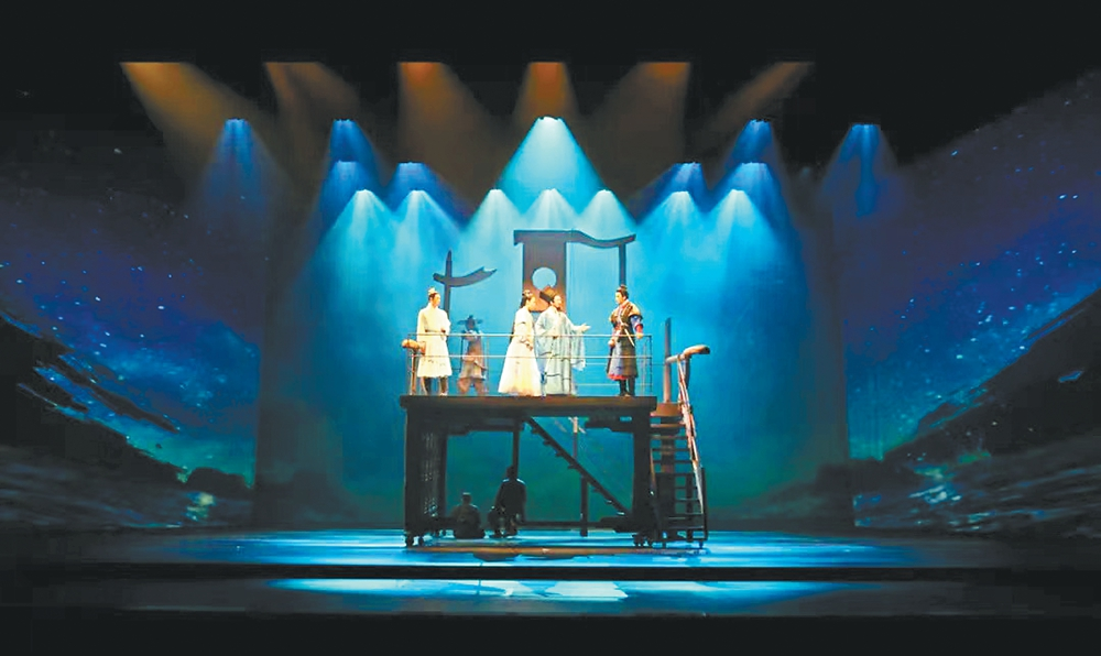 2023舞台剧《两京十五日》上海站（12月19日-21日）演出信息详情介绍