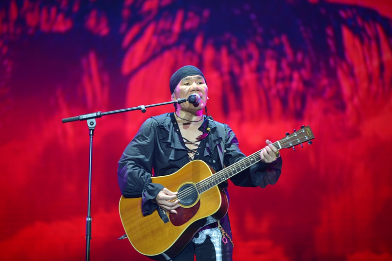 2023赵传佛山演唱会（10月28日）时间安排、门票价格、订票入口