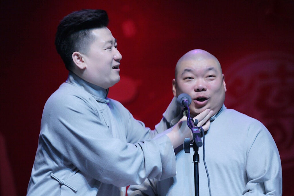 2023张鹤伦郎鹤炎大连相声专场（11月12日）门票预订、开售时间、演出安排