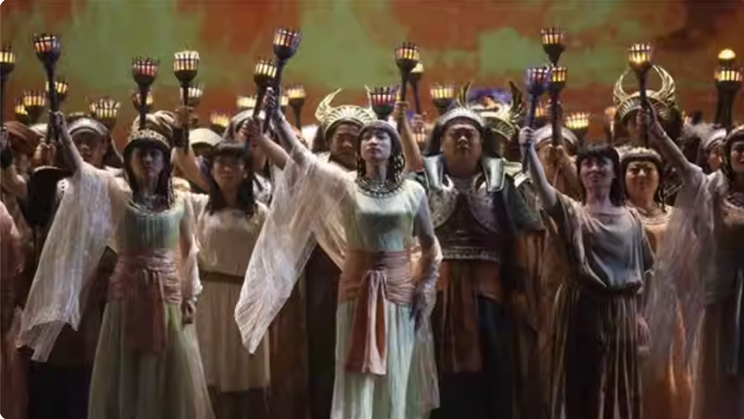 2023歌剧《阿依达》北京站（11月1日-5日）演出详情、在线订票