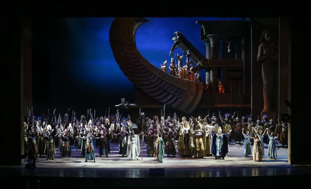 2023歌剧《阿依达》北京站（11月1-5日）时间、地点、门票价格