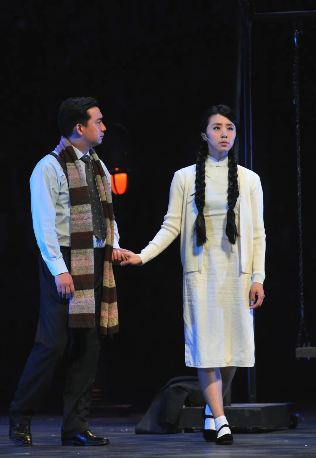 2023话剧《暗恋桃花源》武汉站（11月4/5日）演出信息、门票价格